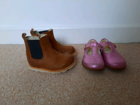 clarks shoes size 4f